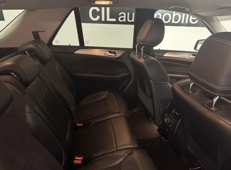 Mercedes-Benz ML 350 AMG, снимка 9 - Автомобили и джипове - 52683251