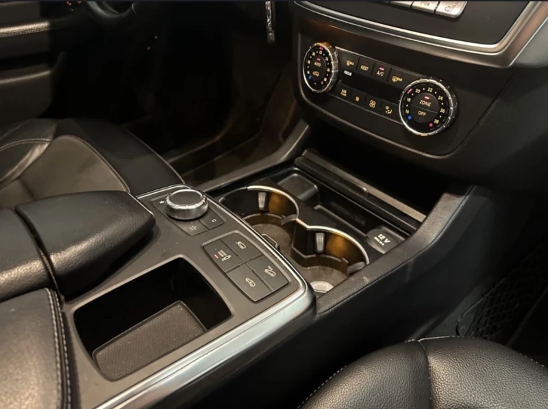 Mercedes-Benz ML 350 AMG, снимка 7 - Автомобили и джипове - 52683251