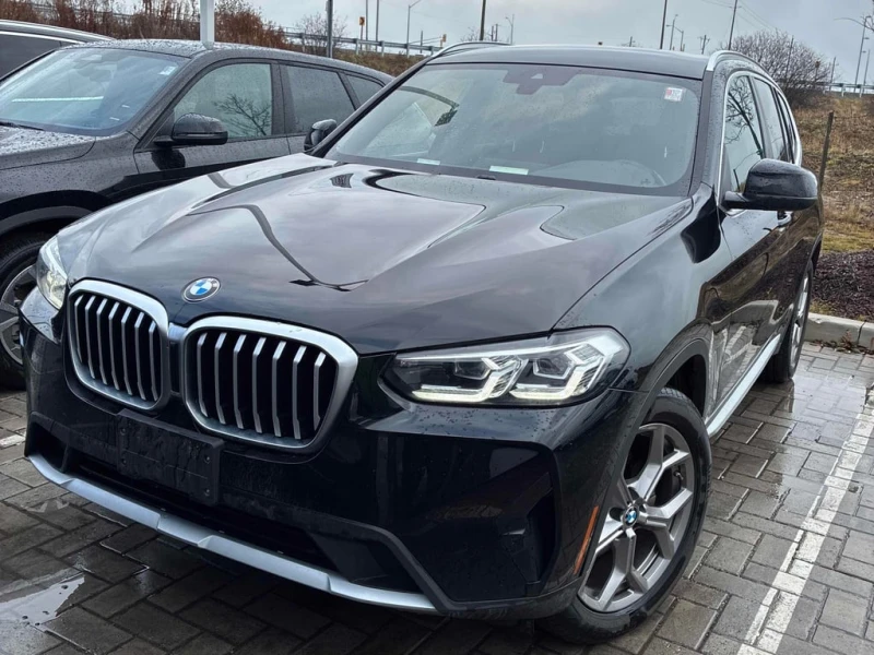 BMW X3 * xDrive30i * CARFAX * БЕЗ ПЪРВОНАЧАЛНА ВНОСКА