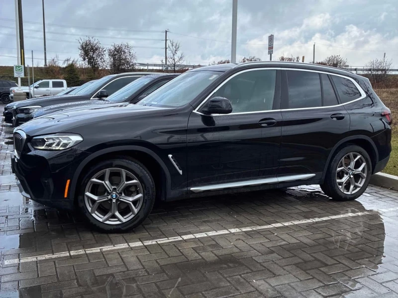 BMW X3 * xDrive30i * CARFAX * БЕЗ ПЪРВОНАЧАЛНА ВНОСКА, снимка 2 - Автомобили и джипове - 52781934