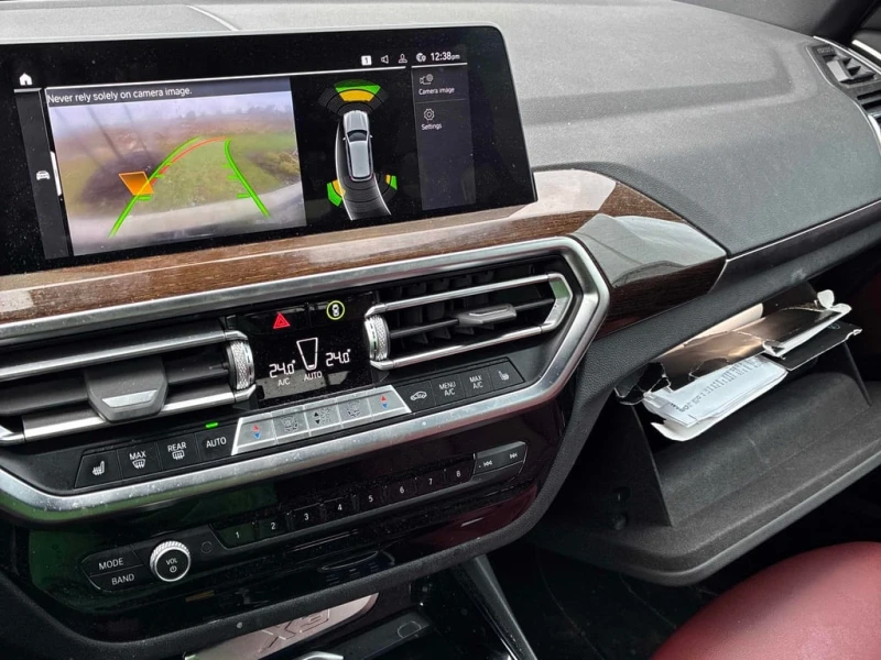 BMW X3 * xDrive30i * CARFAX * БЕЗ ПЪРВОНАЧАЛНА ВНОСКА, снимка 14 - Автомобили и джипове - 52781934