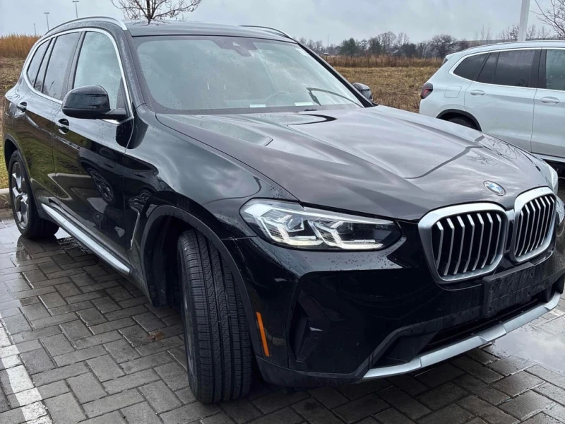 BMW X3 * xDrive30i * CARFAX * БЕЗ ПЪРВОНАЧАЛНА ВНОСКА, снимка 3 - Автомобили и джипове - 52781934