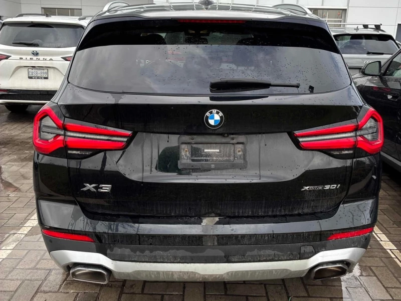 BMW X3 * xDrive30i * CARFAX * БЕЗ ПЪРВОНАЧАЛНА ВНОСКА, снимка 4 - Автомобили и джипове - 52781934