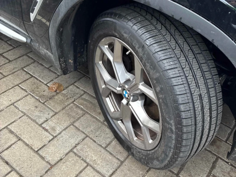 BMW X3 * xDrive30i * CARFAX * БЕЗ ПЪРВОНАЧАЛНА ВНОСКА, снимка 7 - Автомобили и джипове - 52781934