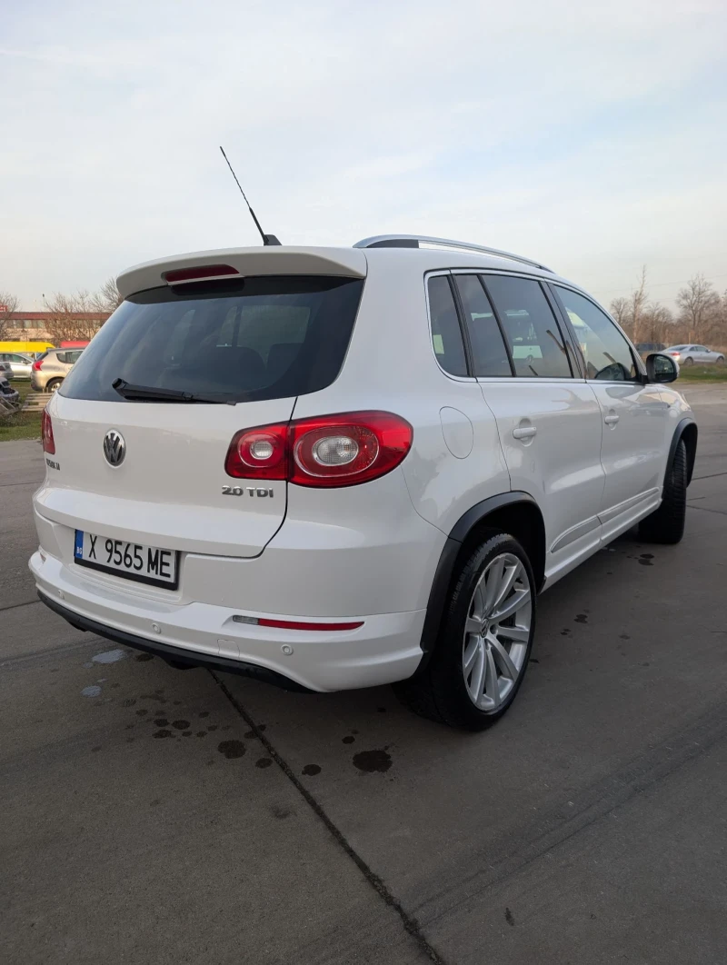 VW Tiguan R-LINE, снимка 7 - Автомобили и джипове - 52884841
