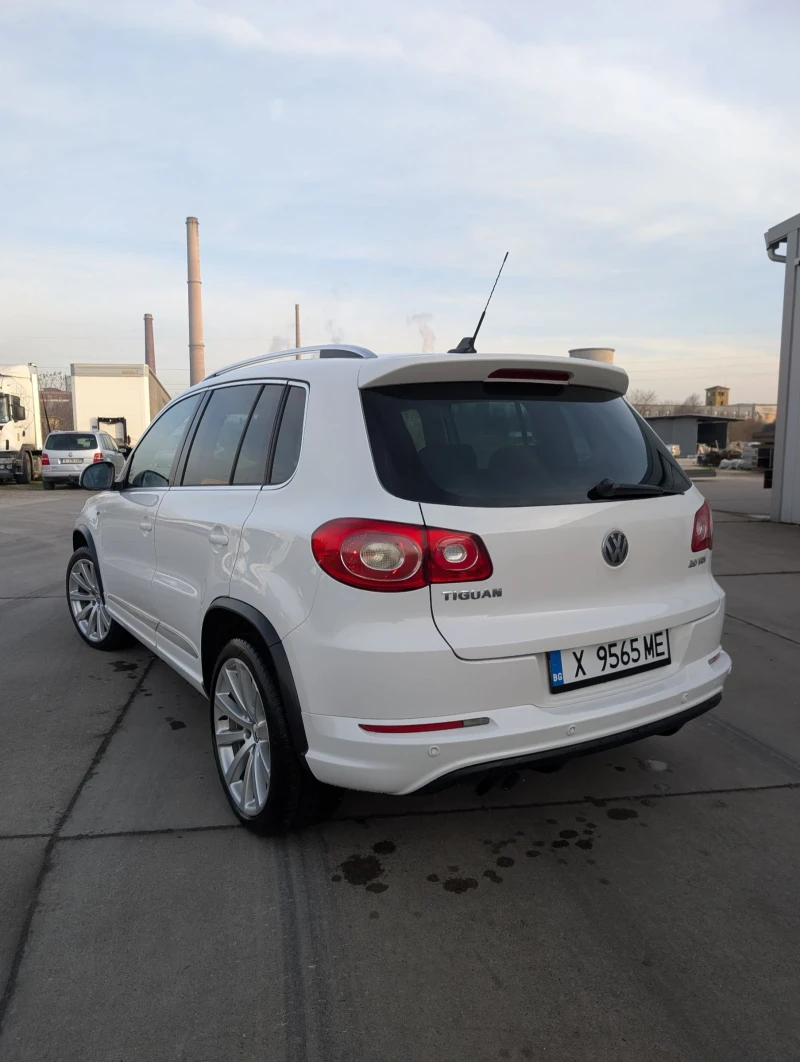 VW Tiguan R-LINE, снимка 6 - Автомобили и джипове - 52884841