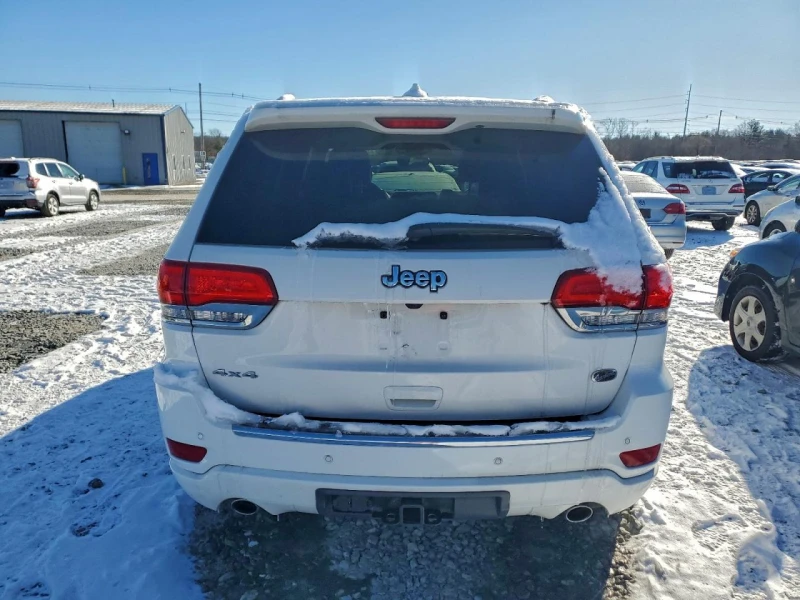 Jeep Grand cherokee OVERLAND* 3.6* 4x4, снимка 6 - Автомобили и джипове - 53076303