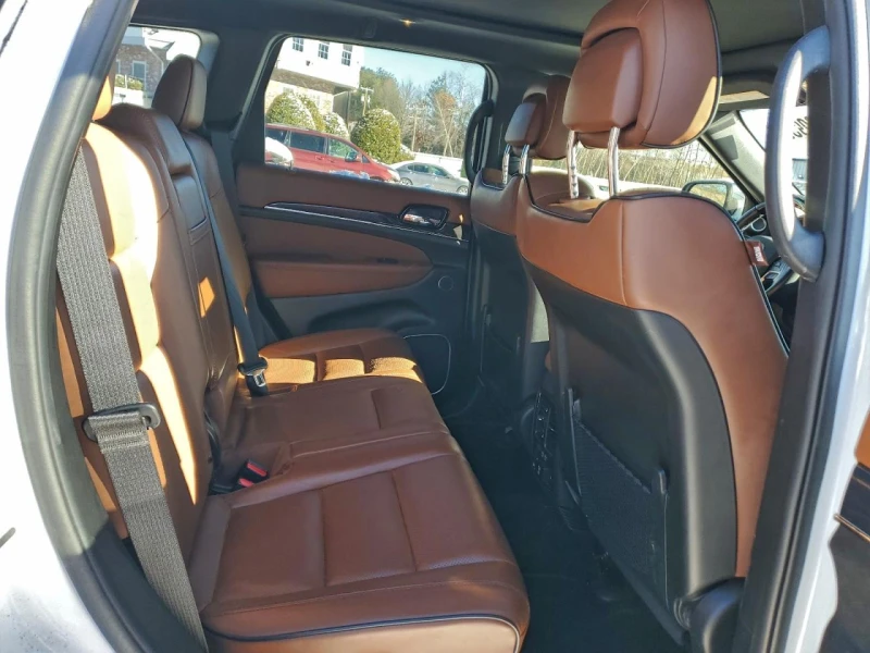 Jeep Grand cherokee OVERLAND* 3.6* 4x4, снимка 11 - Автомобили и джипове - 53076303