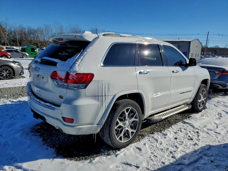 Jeep Grand cherokee OVERLAND* 3.6* 4x4, снимка 3 - Автомобили и джипове - 53076303
