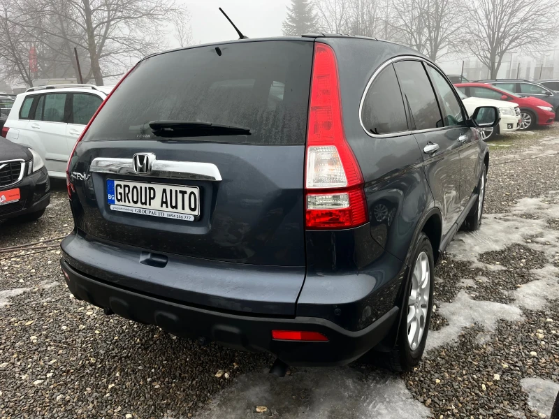Honda Cr-v 2, 2i-CDTI-ПАНОРАМА/КАМЕРА/КОЖА/НАВИГАЦИЯ!!!, снимка 6 - Автомобили и джипове - 53264262