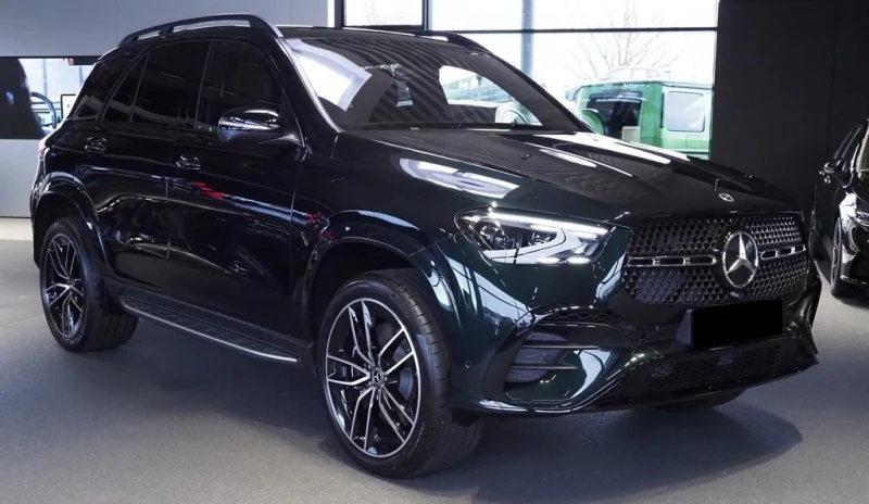Mercedes-Benz GLE 580 4Matic = AMG Line= Premium Plus Гаранция - 230090 лв. - 47278717 | Car24.bg