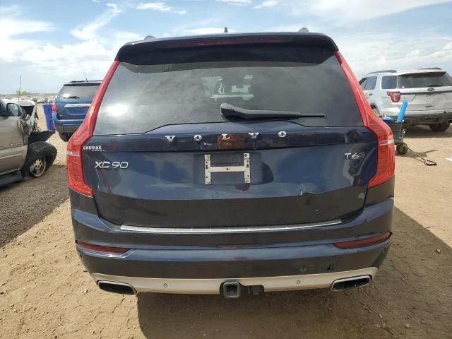 Volvo Xc90 T6, снимка 3 - Автомобили и джипове - 52726726