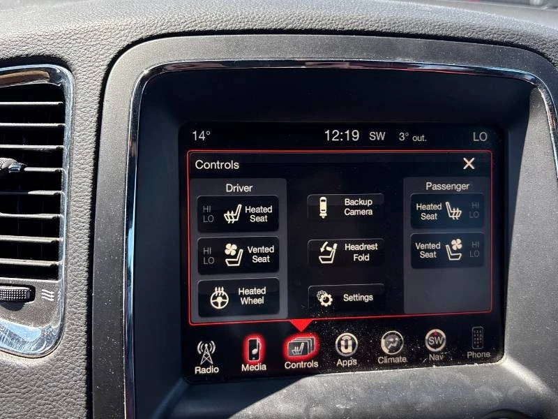 Dodge Durango R/T /CARFAX/���������/�������/�����/2 ����� | Mobile.bg � ����������� 11