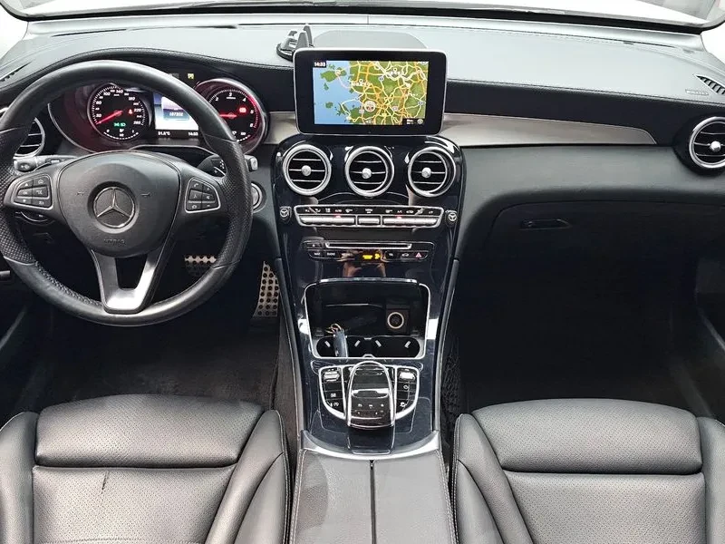 Mercedes-Benz GLC 250 D 4MATIC | Mobile.bg � ����������� 7