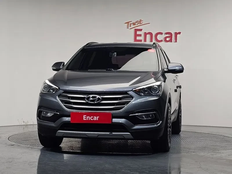 Hyundai Santa fe DIESEL 2.0 4WD PREMIUM, снимка 3 - Автомобили и джипове - 55307656