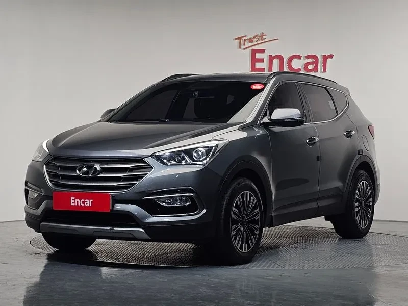 Hyundai Santa fe DIESEL 2.0 4WD PREMIUM