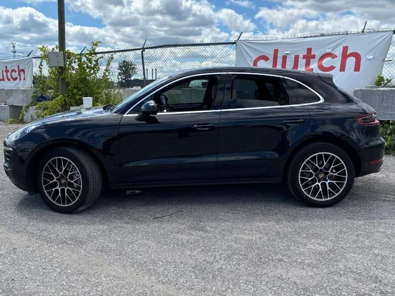 Porsche Macan * S * AWD * ОБДУХВАНЕ * 2 КЛЮЧА * CARFAX, снимка 6 - Автомобили и джипове - 55725871