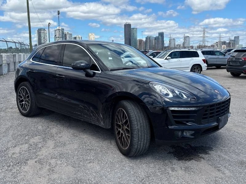 Porsche Macan * S * AWD * ОБДУХВАНЕ * 2 КЛЮЧА * CARFAX, снимка 2 - Автомобили и джипове - 55725871