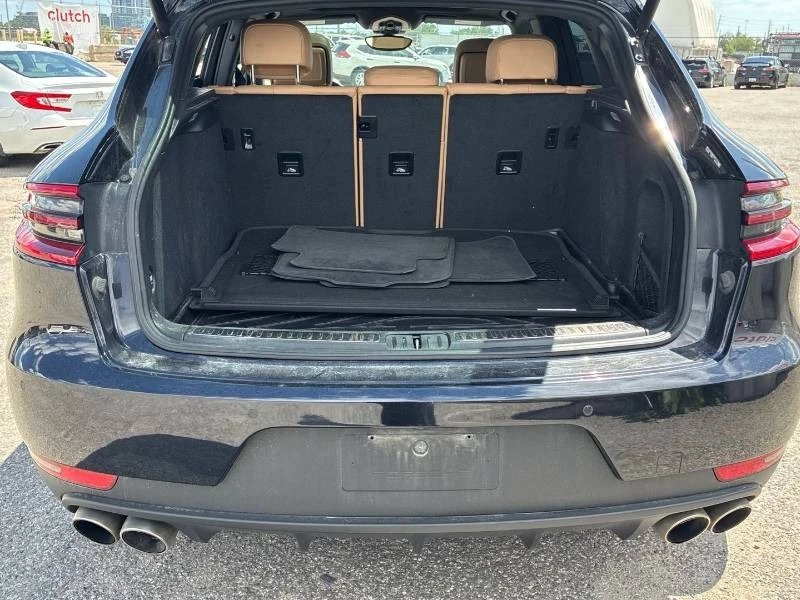 Porsche Macan * S * AWD * ОБДУХВАНЕ * 2 КЛЮЧА * CARFAX, снимка 15 - Автомобили и джипове - 55725871