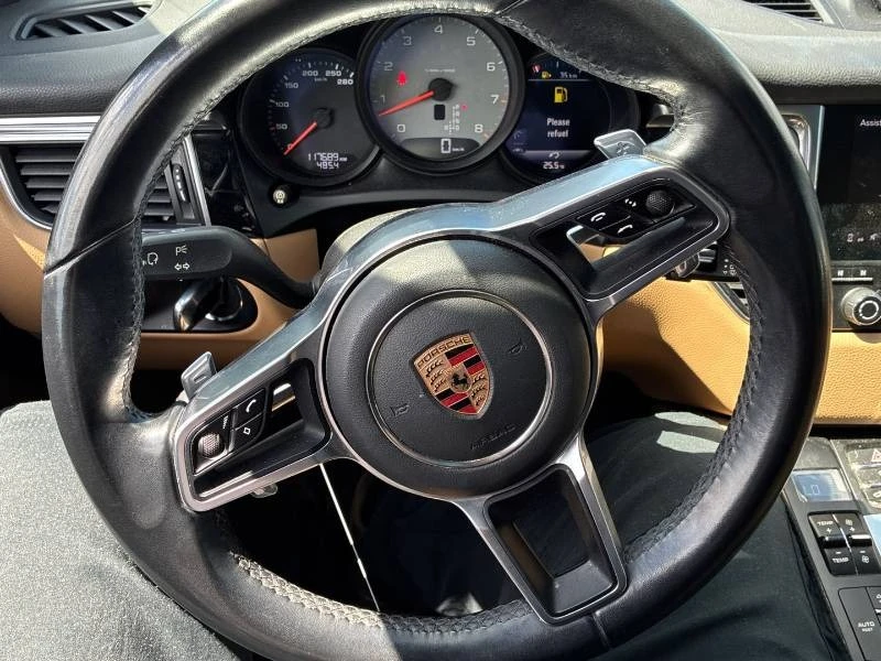 Porsche Macan * S * AWD * ОБДУХВАНЕ * 2 КЛЮЧА * CARFAX, снимка 8 - Автомобили и джипове - 55725871