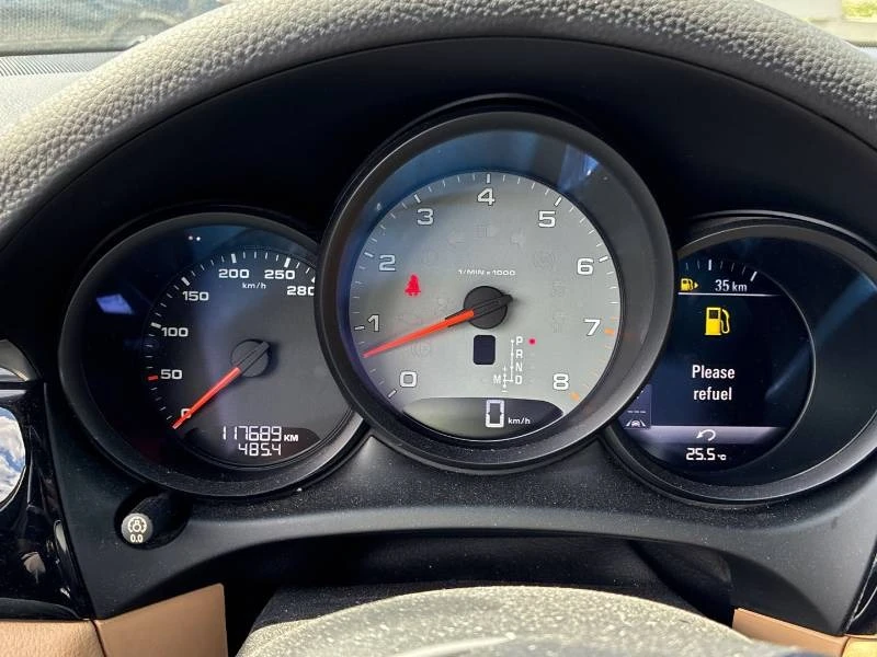 Porsche Macan * S * AWD * ОБДУХВАНЕ * 2 КЛЮЧА * CARFAX, снимка 9 - Автомобили и джипове - 55725871