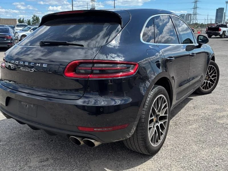 Porsche Macan * S * AWD * ОБДУХВАНЕ * 2 КЛЮЧА * CARFAX, снимка 4 - Автомобили и джипове - 55725871
