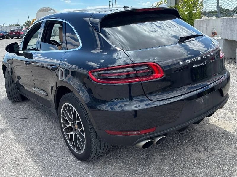 Porsche Macan * S * AWD * ОБДУХВАНЕ * 2 КЛЮЧА * CARFAX, снимка 5 - Автомобили и джипове - 55725871