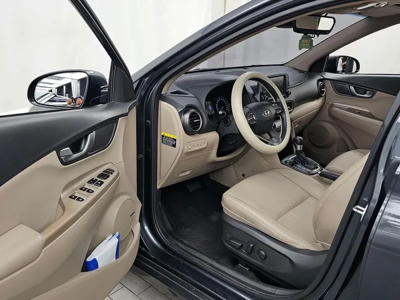 Hyundai Kona 1.6 Turbo 2Wd Modern Pop, снимка 10 - Автомобили и джипове - 55749037
