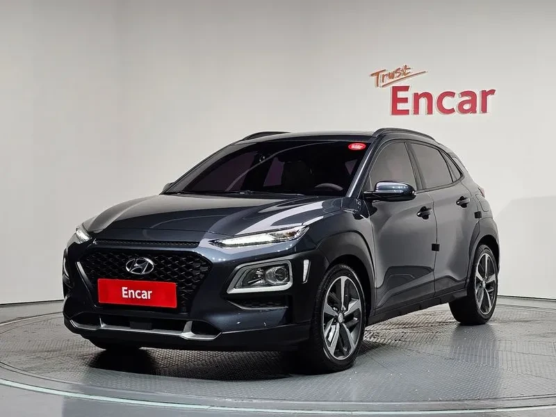 Hyundai Kona 1.6 Turbo 2Wd Modern Pop