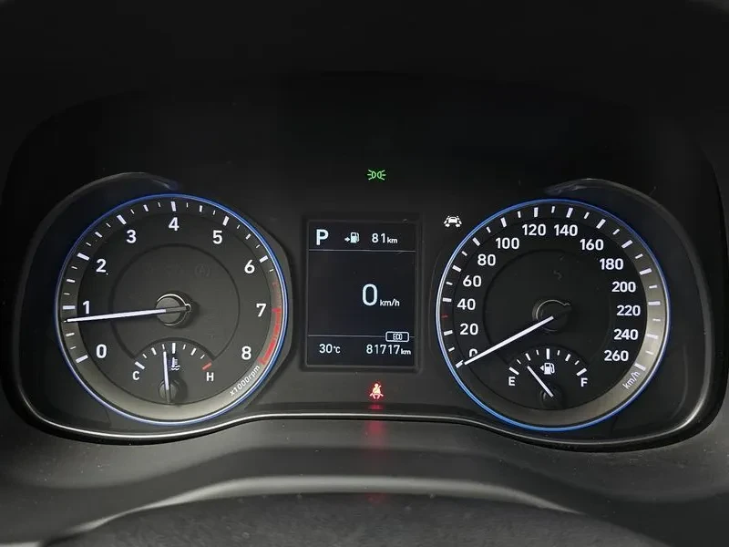 Hyundai Kona 1.6 Turbo 2Wd Modern Pop, снимка 8 - Автомобили и джипове - 55749037