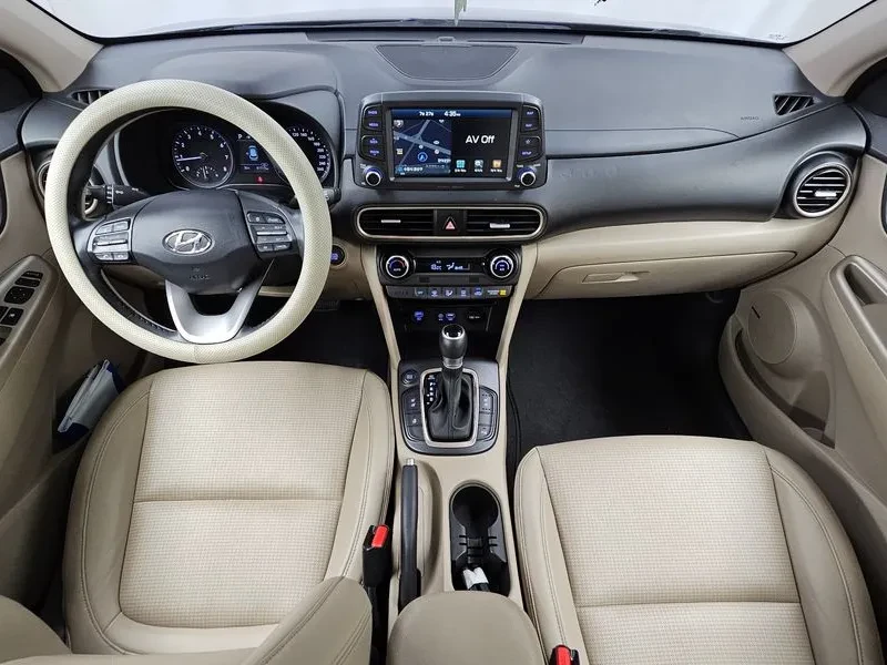 Hyundai Kona 1.6 Turbo 2Wd Modern Pop, снимка 7 - Автомобили и джипове - 55749037