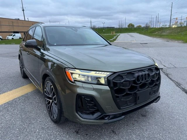 Audi SQ7 4.0 TFSI quattro, снимка 6 - Автомобили и джипове - 55803729