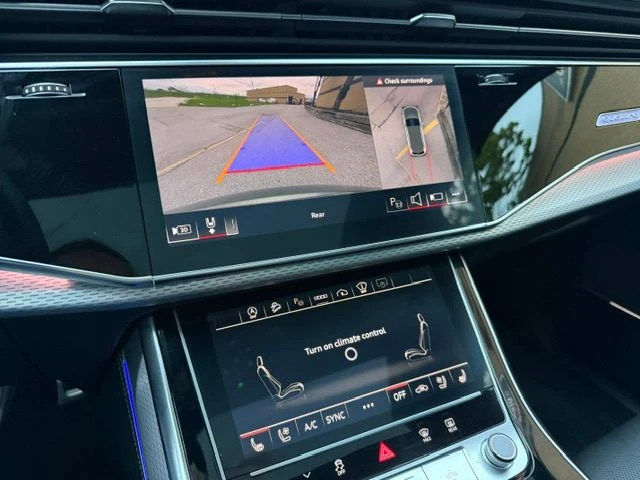 Audi SQ7 4.0 TFSI quattro, снимка 11 - Автомобили и джипове - 55803729