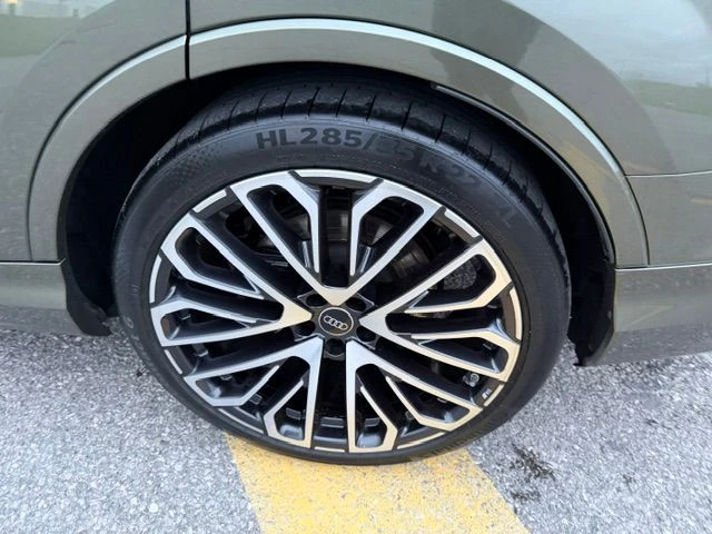 Audi SQ7 4.0 TFSI quattro, снимка 7 - Автомобили и джипове - 55803729