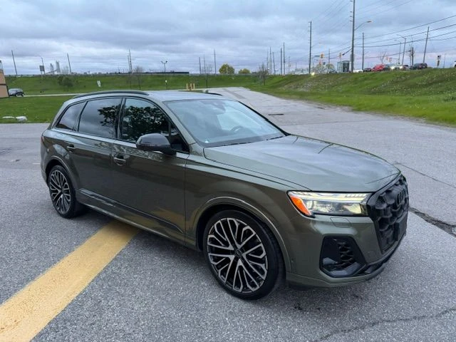 Audi SQ7 4.0 TFSI quattro, снимка 3 - Автомобили и джипове - 55803729