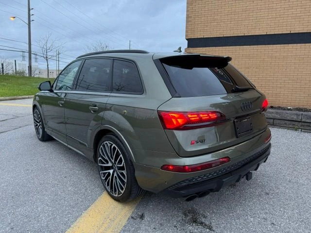 Audi SQ7 4.0 TFSI quattro, снимка 2 - Автомобили и джипове - 55803729