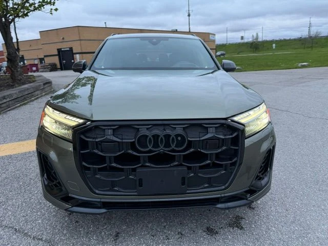 Audi SQ7 4.0 TFSI quattro, снимка 12 - Автомобили и джипове - 55803729