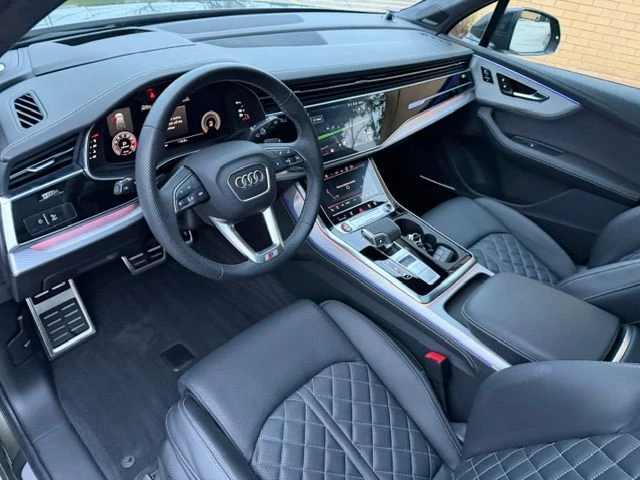 Audi SQ7 4.0 TFSI quattro, снимка 5 - Автомобили и джипове - 55803729