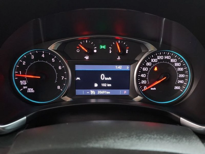 Chevrolet Equinox 1.5 LYX Automatic | Mobile.bg � ����������� 8