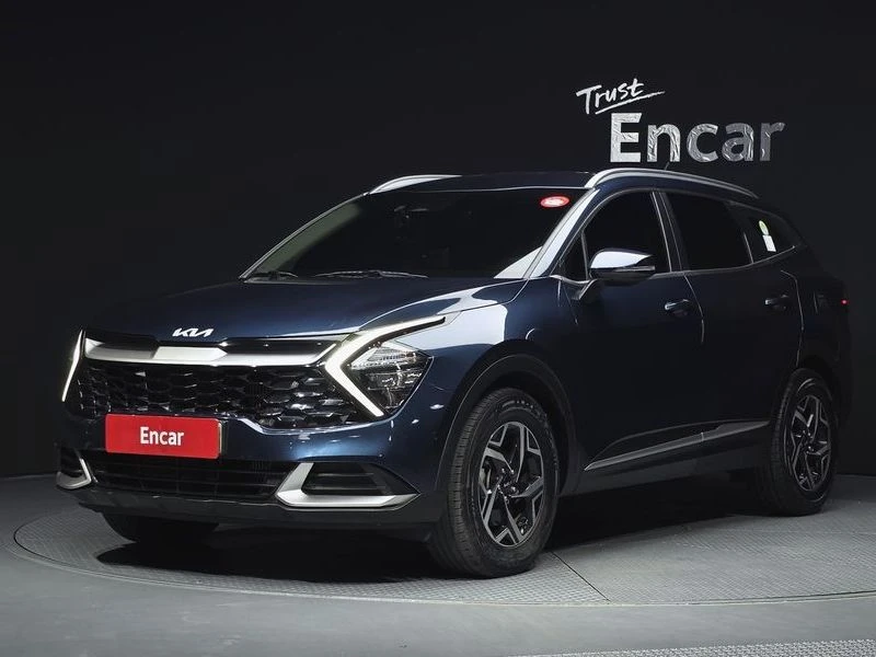 Kia Sportage G4FP