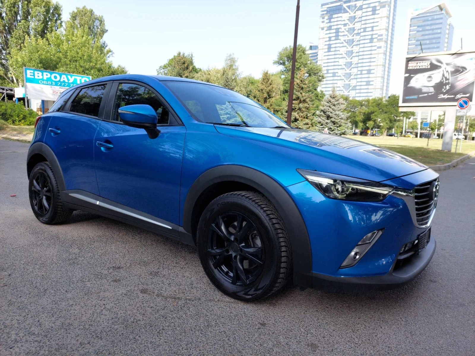 Mazda CX-3 1, 5d 105ps EXECUTIVE, снимка 1