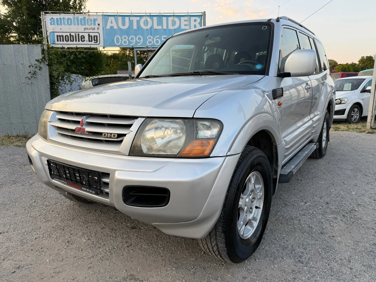 Mitsubishi Pajero 3.2 Di-D, снимка 1