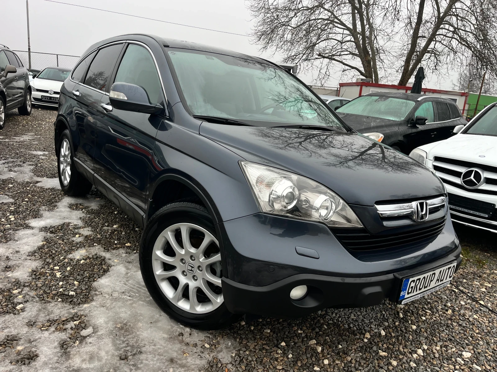 Honda Cr-v 2, 2i-CDTI-ПАНОРАМА/КАМЕРА/КОЖА/НАВИГАЦИЯ!!!, снимка 1