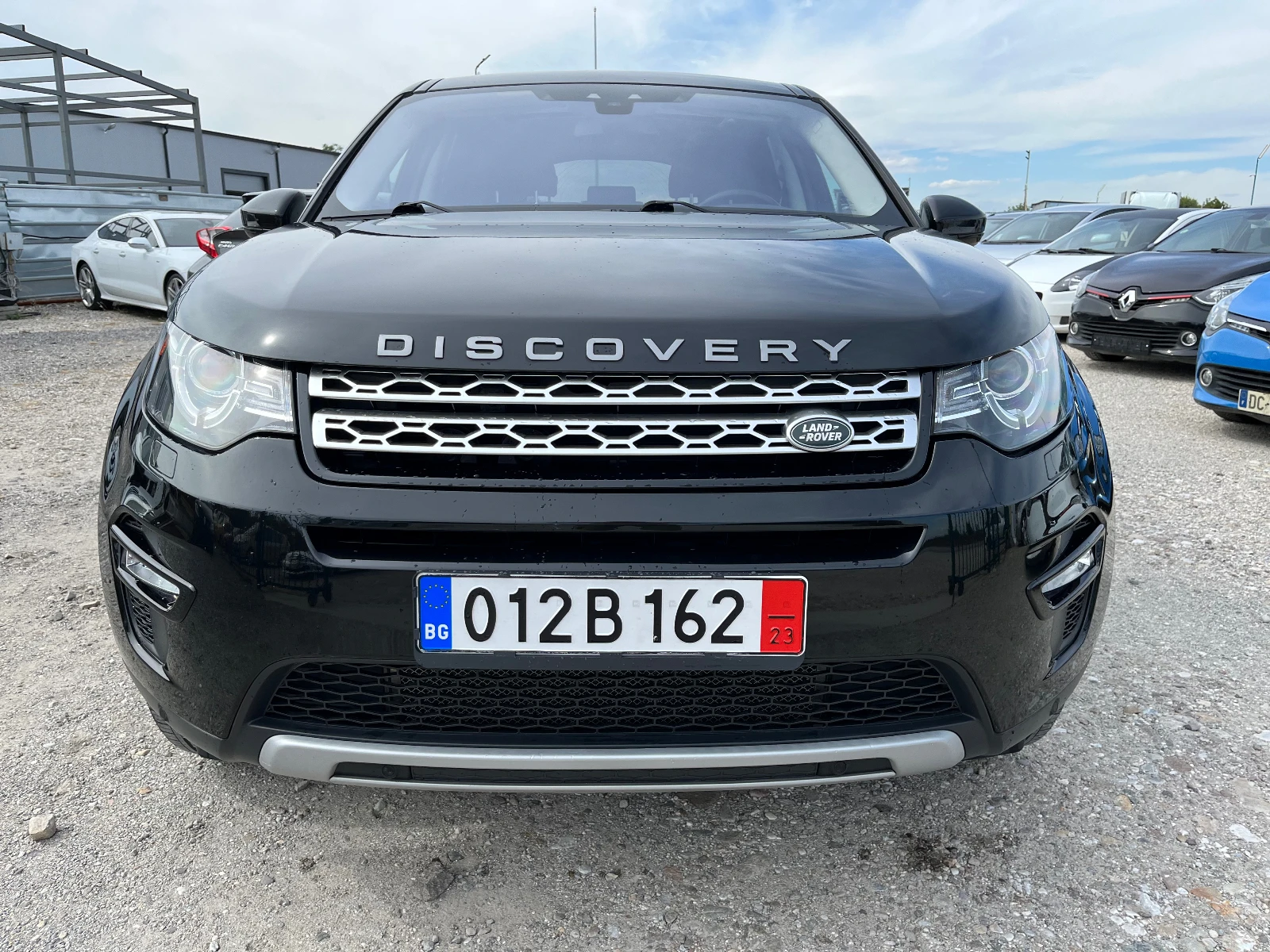 Land Rover Discovery 69000км, кожа, панорама, бензин, евро6 - изображение 2