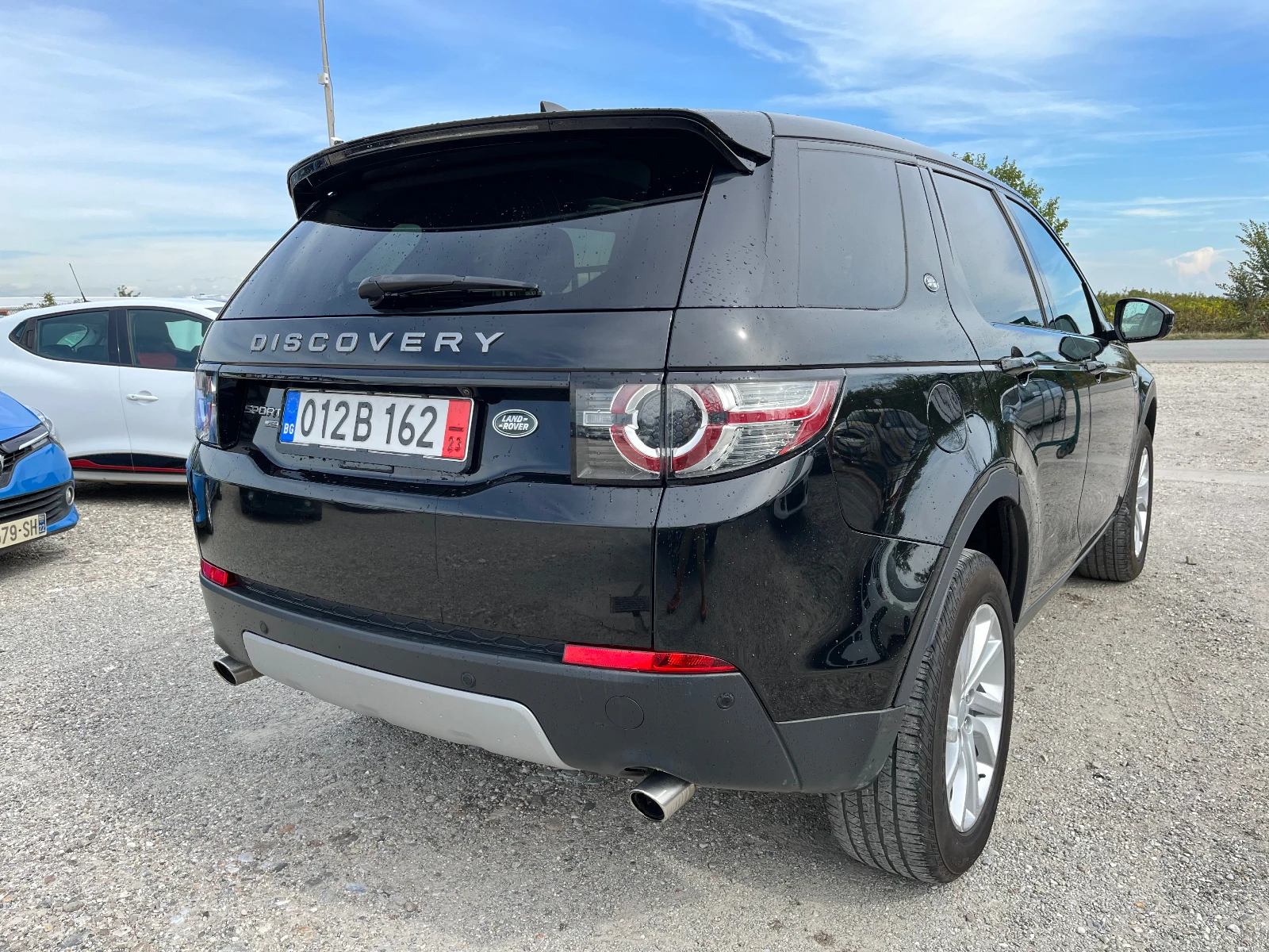 Land Rover Discovery 69000км, кожа, панорама, бензин, евро6 - изображение 4