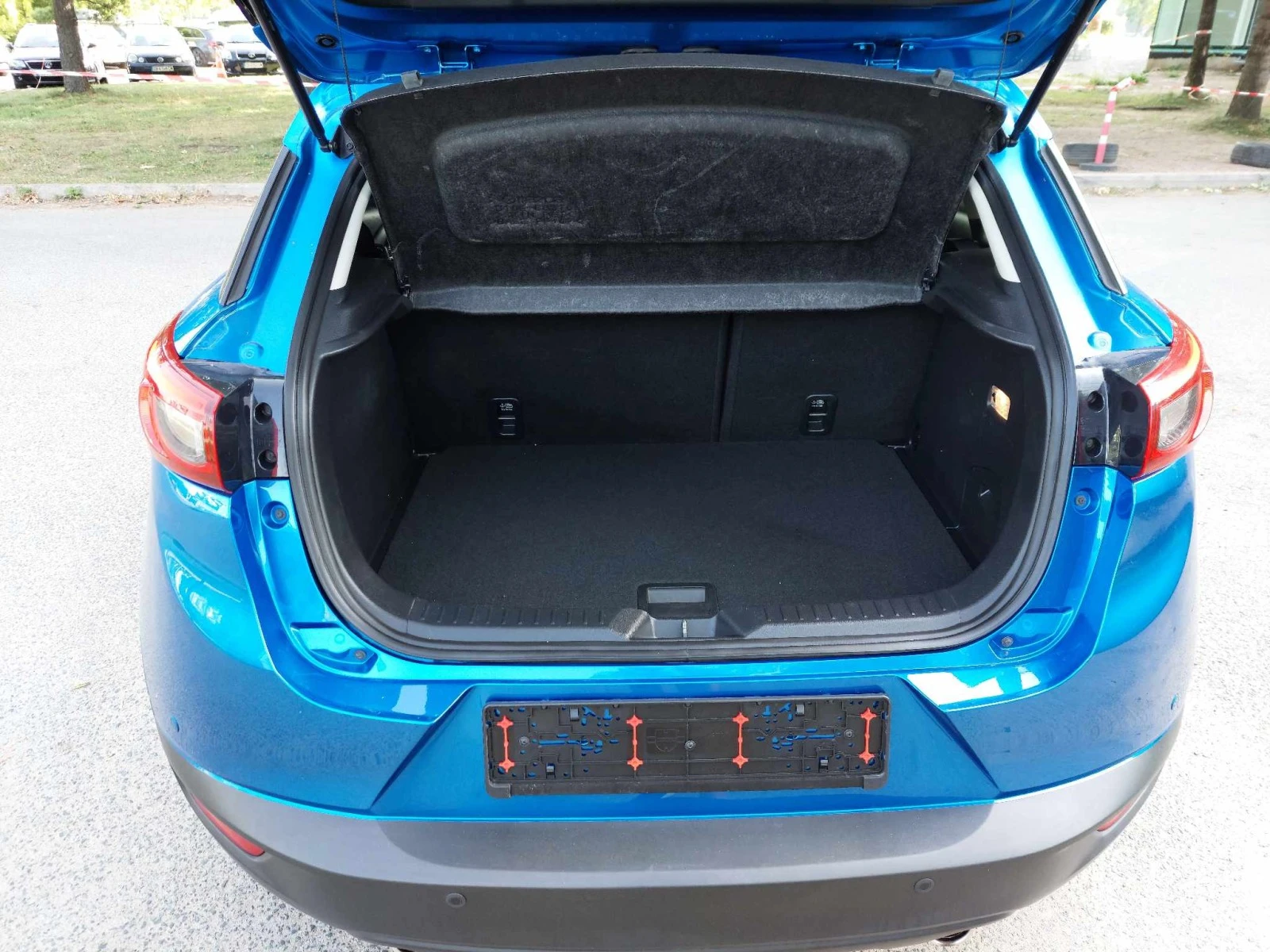 Mazda CX-3 1, 5d 105ps EXECUTIVE | Mobile.bg   16