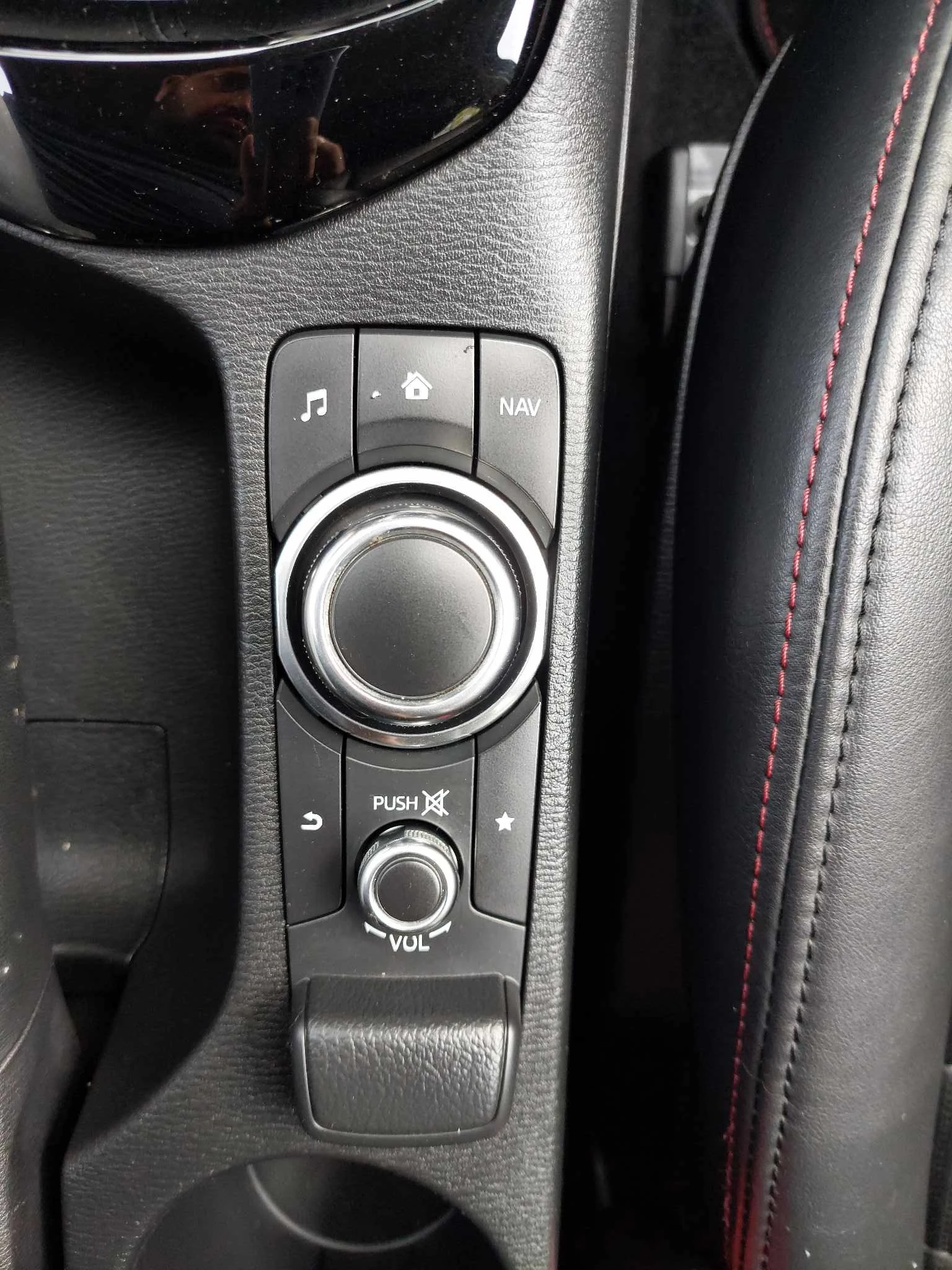 Mazda CX-3 1, 5d 105ps EXECUTIVE | Mobile.bg   13