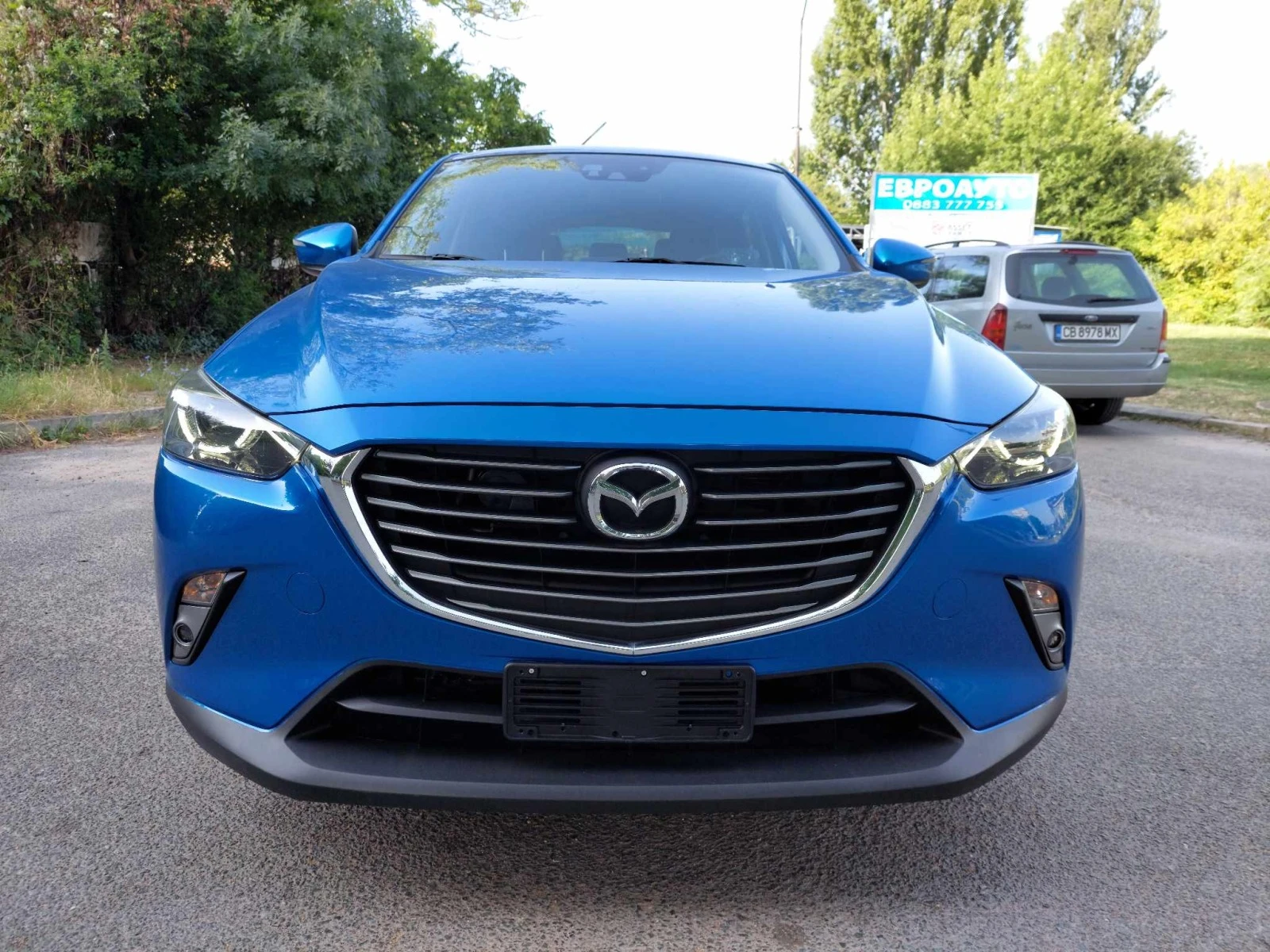 Mazda СХ-3 1, 5d 105ps EXECUTIVE - изображение 3