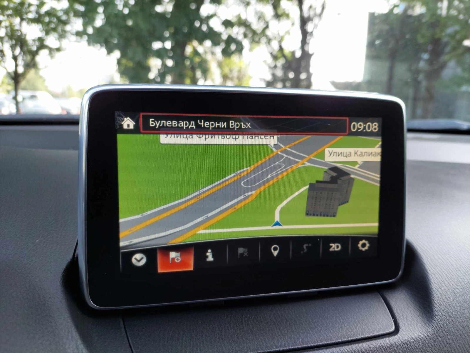 Mazda CX-3 1, 5d 105ps EXECUTIVE | Mobile.bg   12