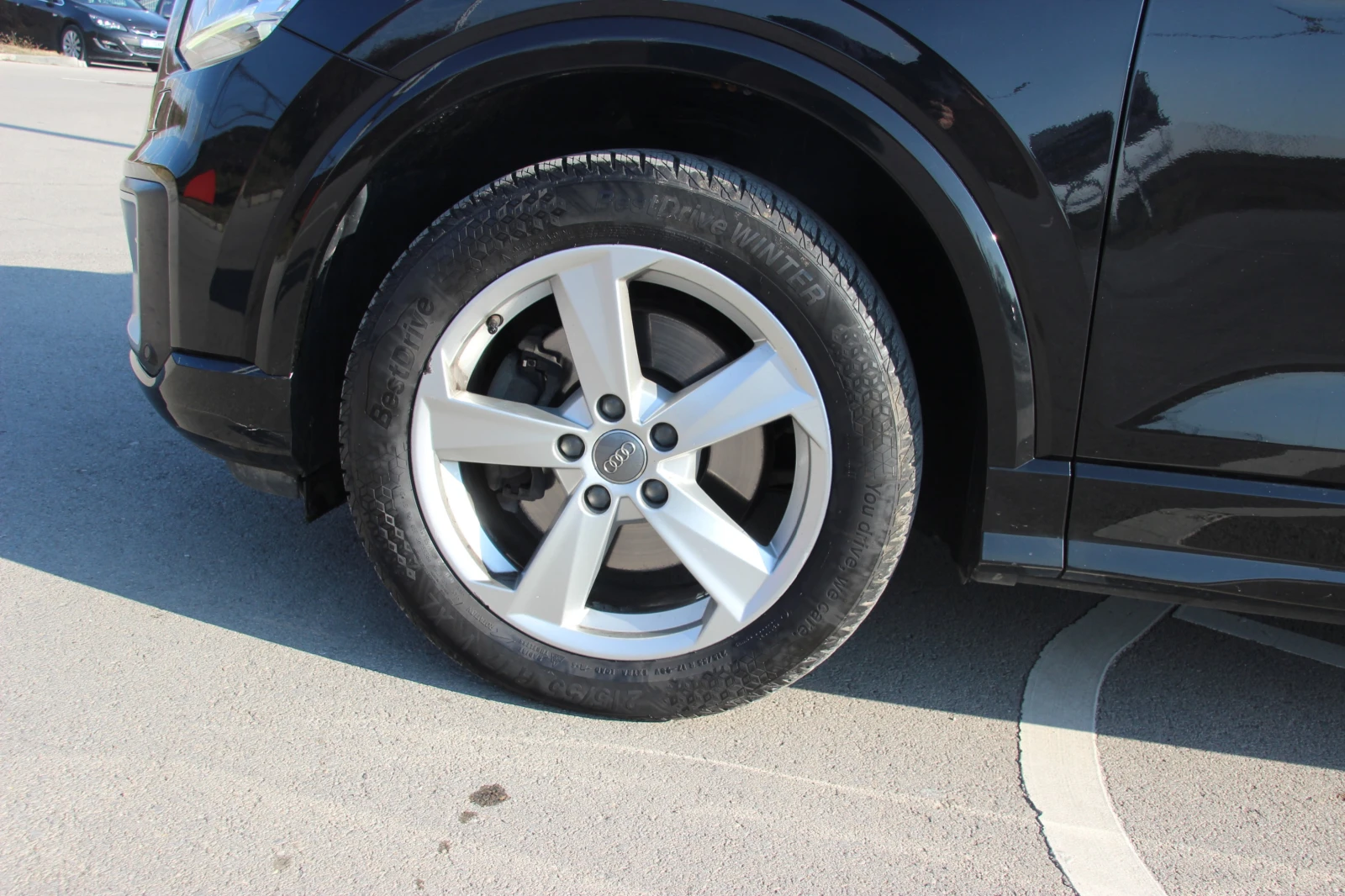 Audi Q2 1.6 TDI Euro 6B | Mobile.bg   16